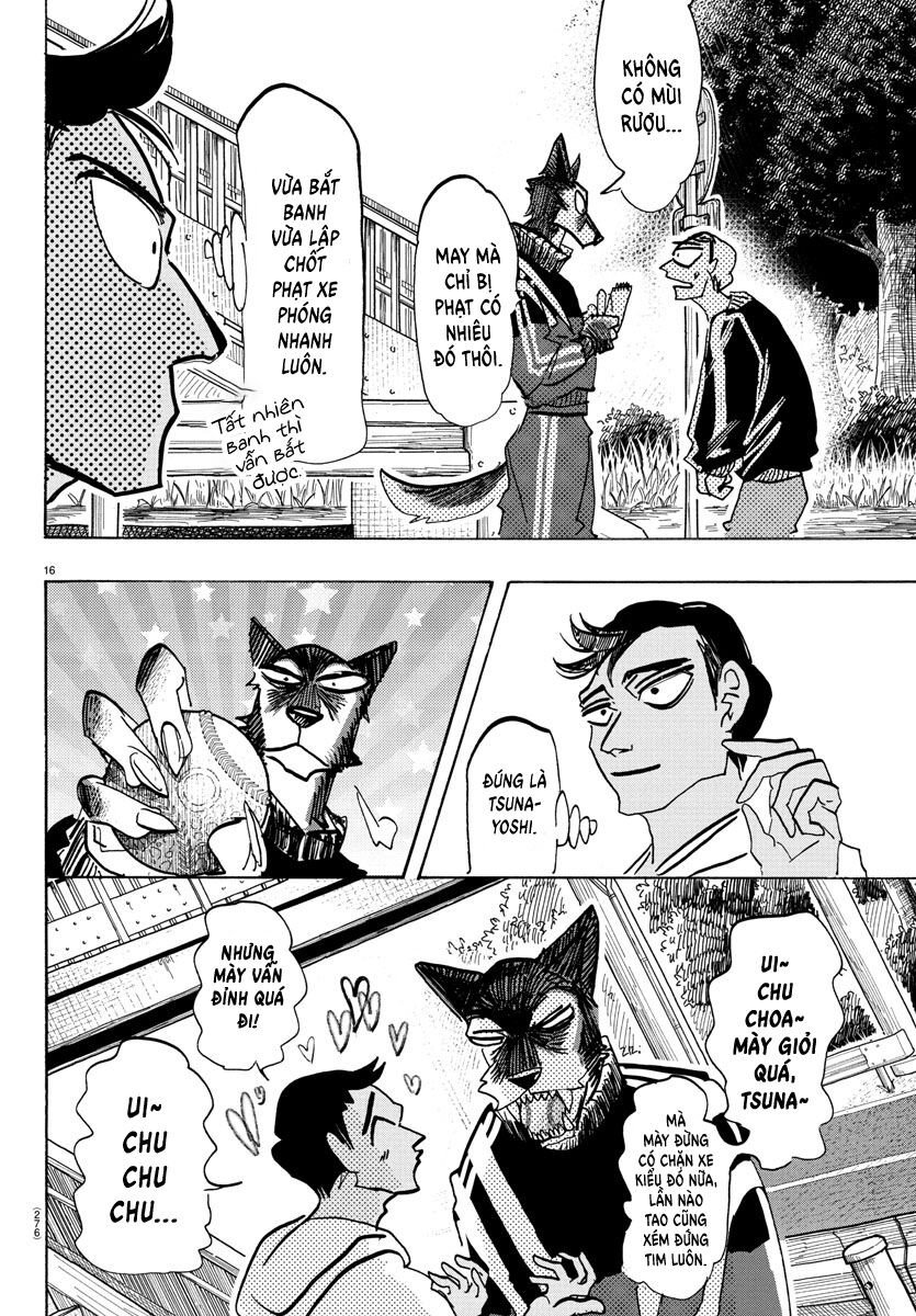 Lý Trí Của Taika: Chapter 12