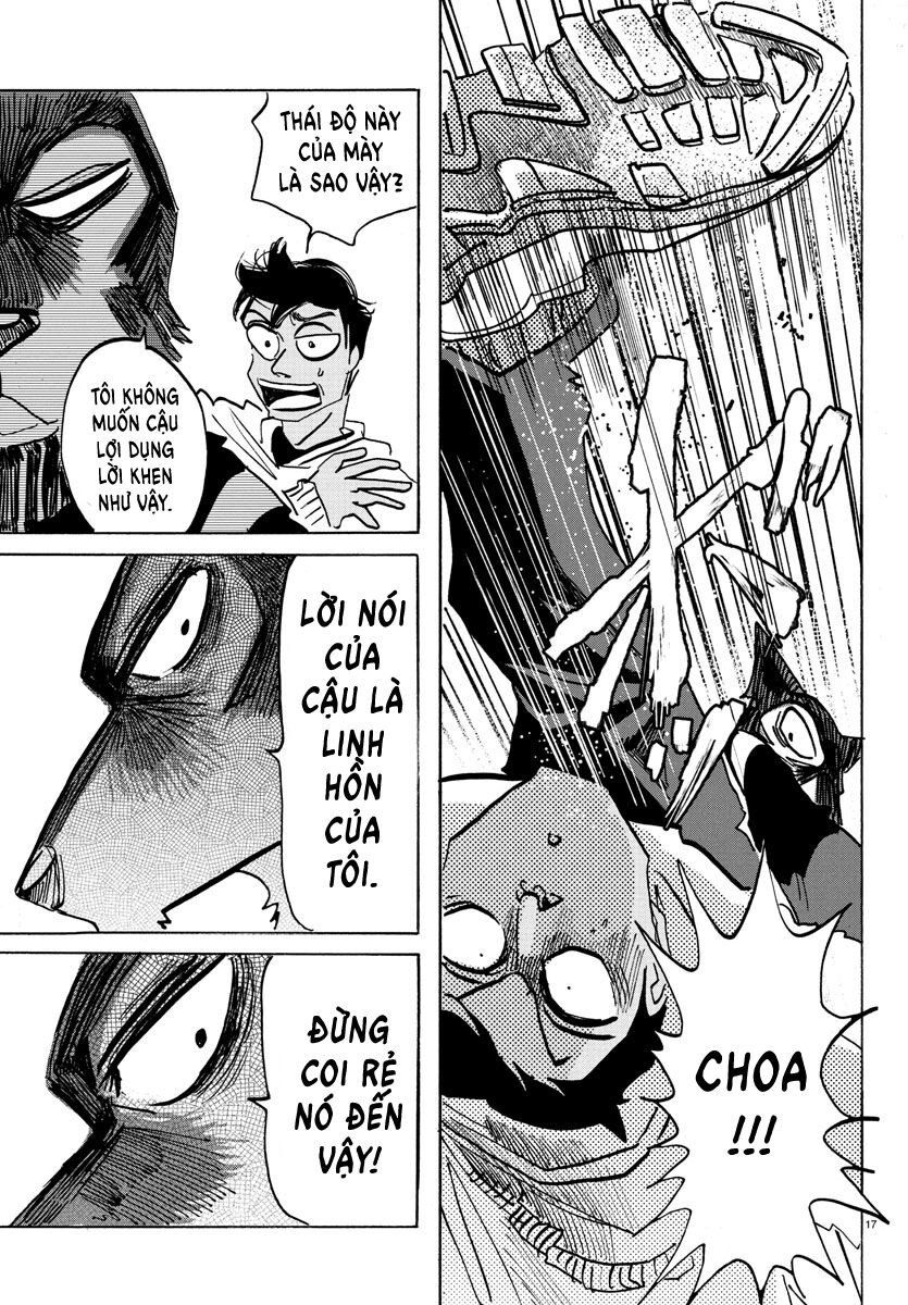 Lý Trí Của Taika: Chapter 12