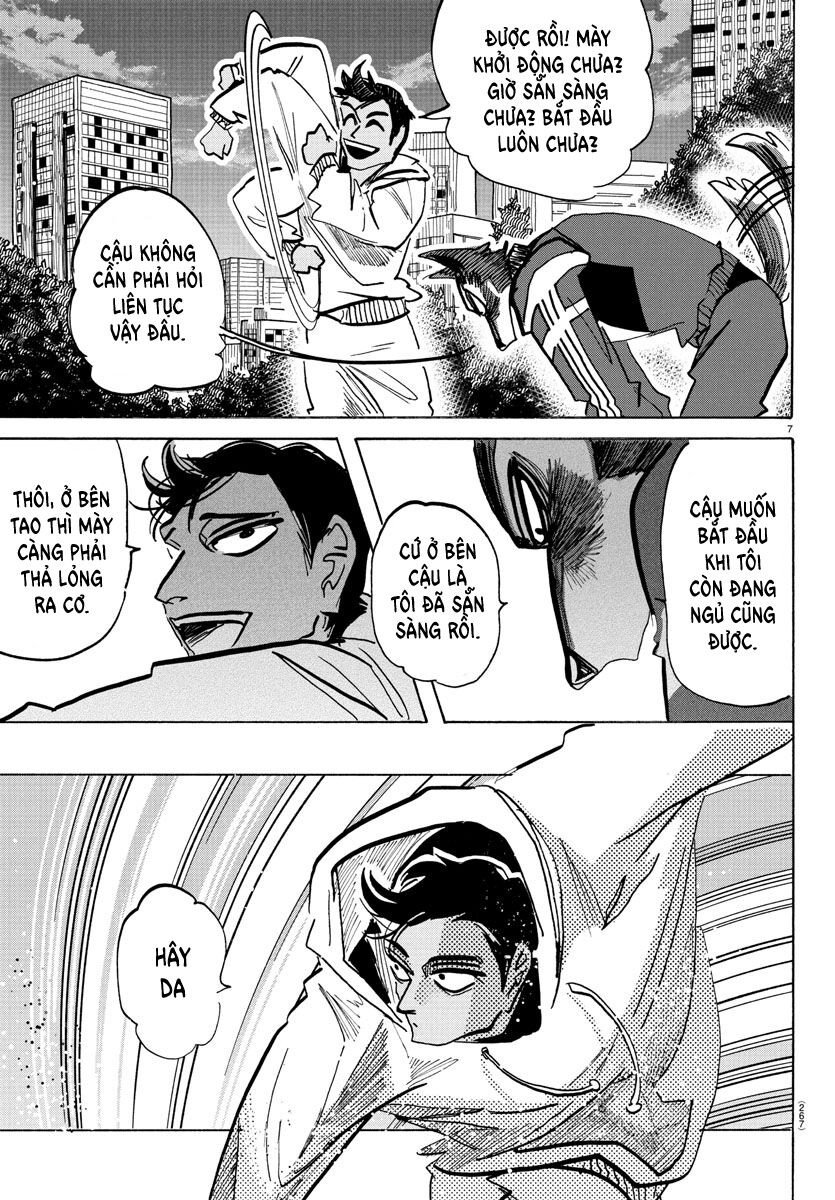 Lý Trí Của Taika: Chapter 12