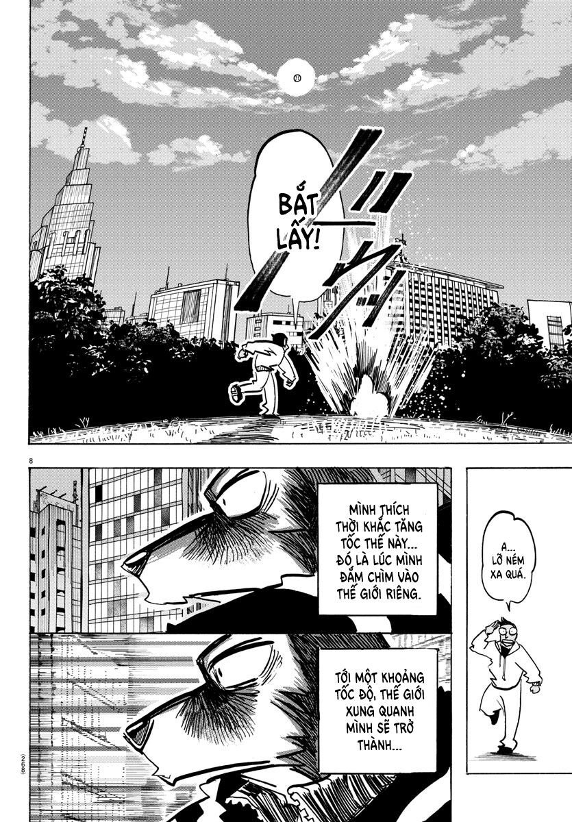 Lý Trí Của Taika: Chapter 12