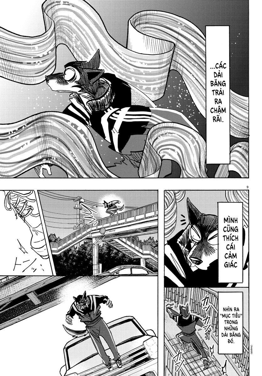 Lý Trí Của Taika: Chapter 12