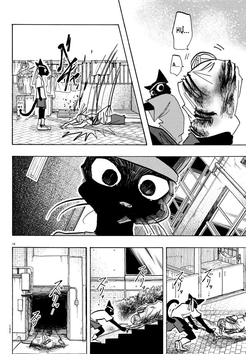Lý Trí Của Taika: Chapter 13