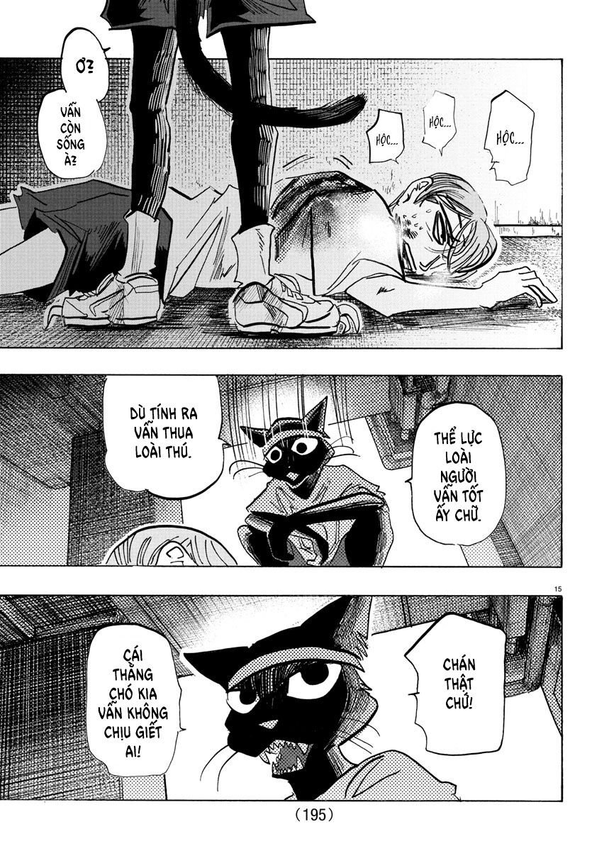 Lý Trí Của Taika: Chapter 13