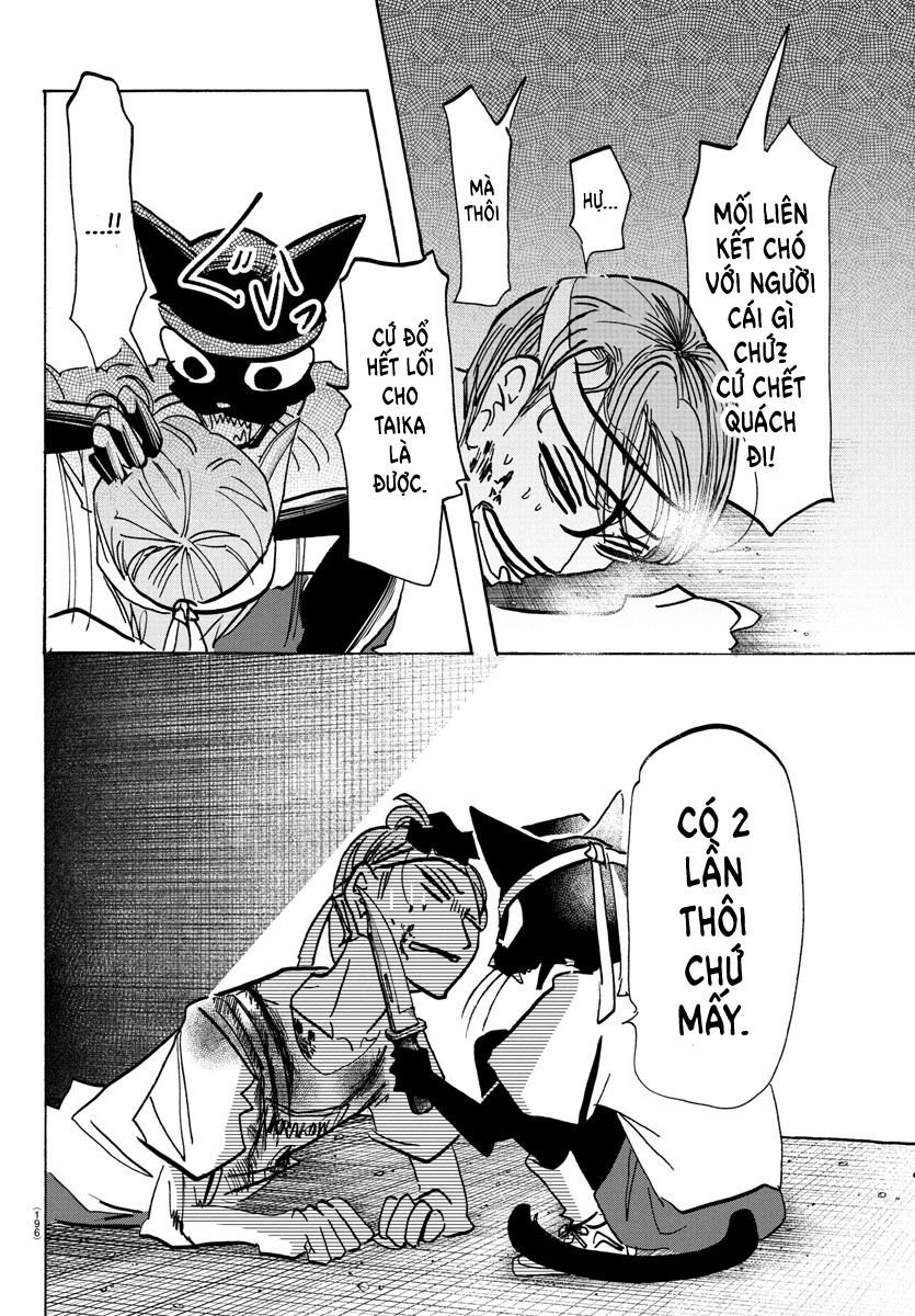 Lý Trí Của Taika: Chapter 13