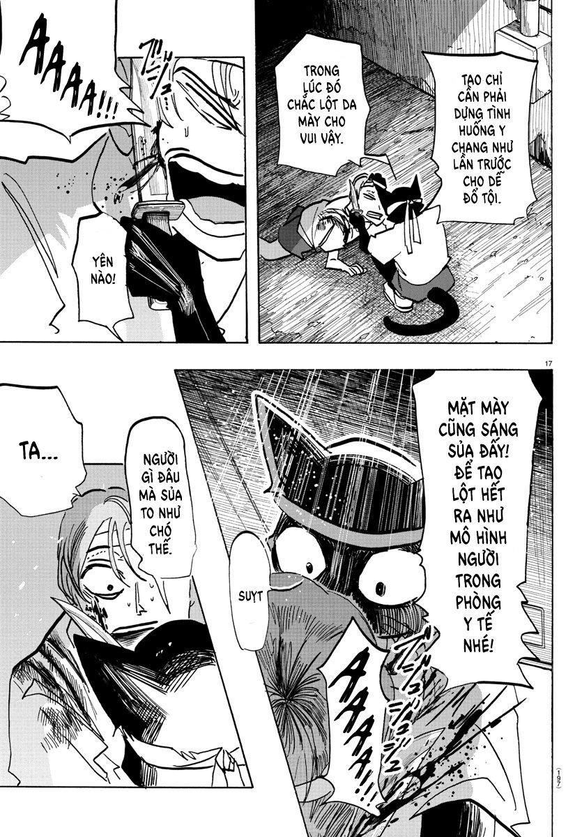 Lý Trí Của Taika: Chapter 13