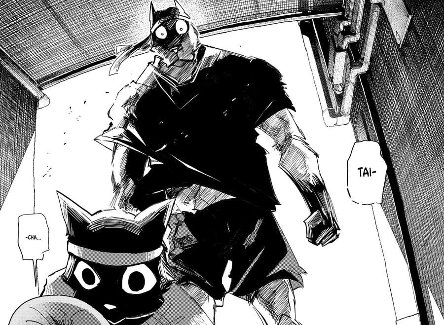 Lý Trí Của Taika: Chapter 13