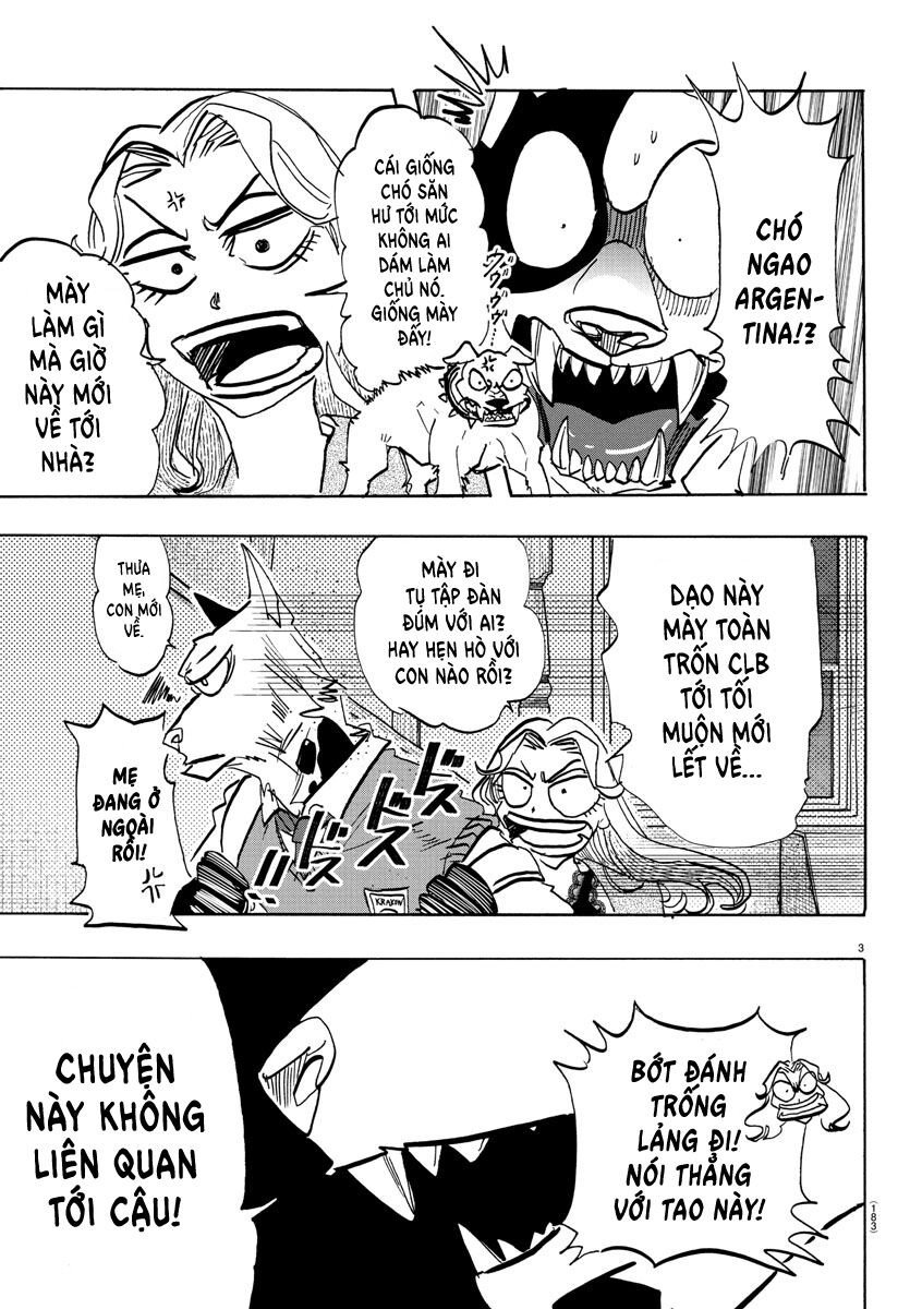 Lý Trí Của Taika: Chapter 13