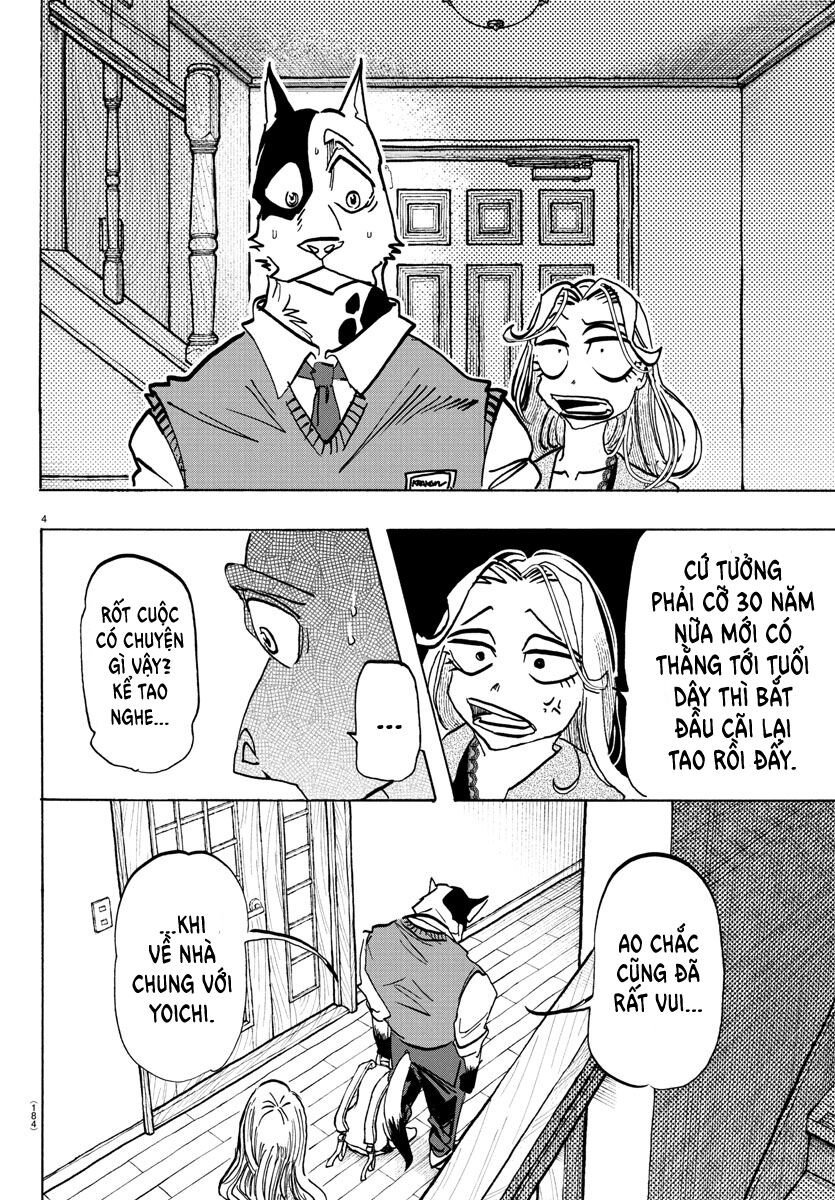 Lý Trí Của Taika: Chapter 13