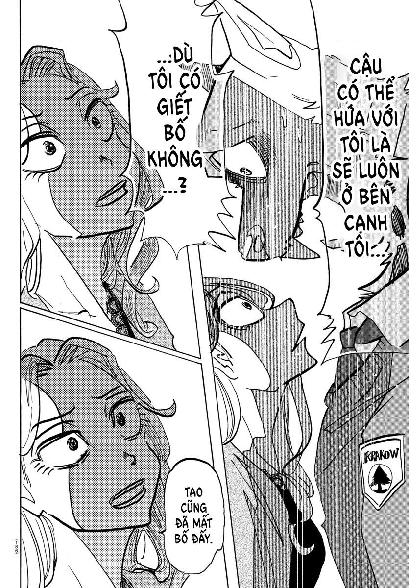 Lý Trí Của Taika: Chapter 13