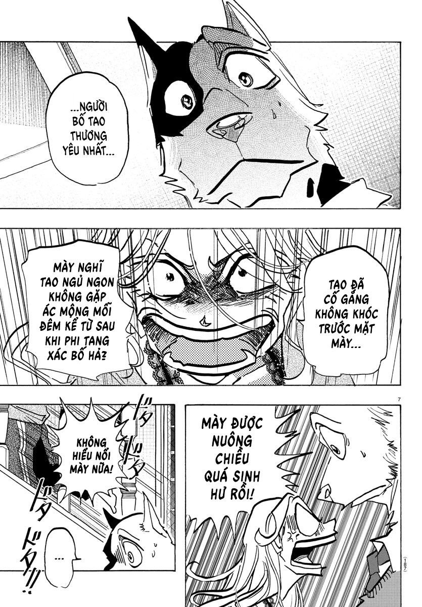 Lý Trí Của Taika: Chapter 13