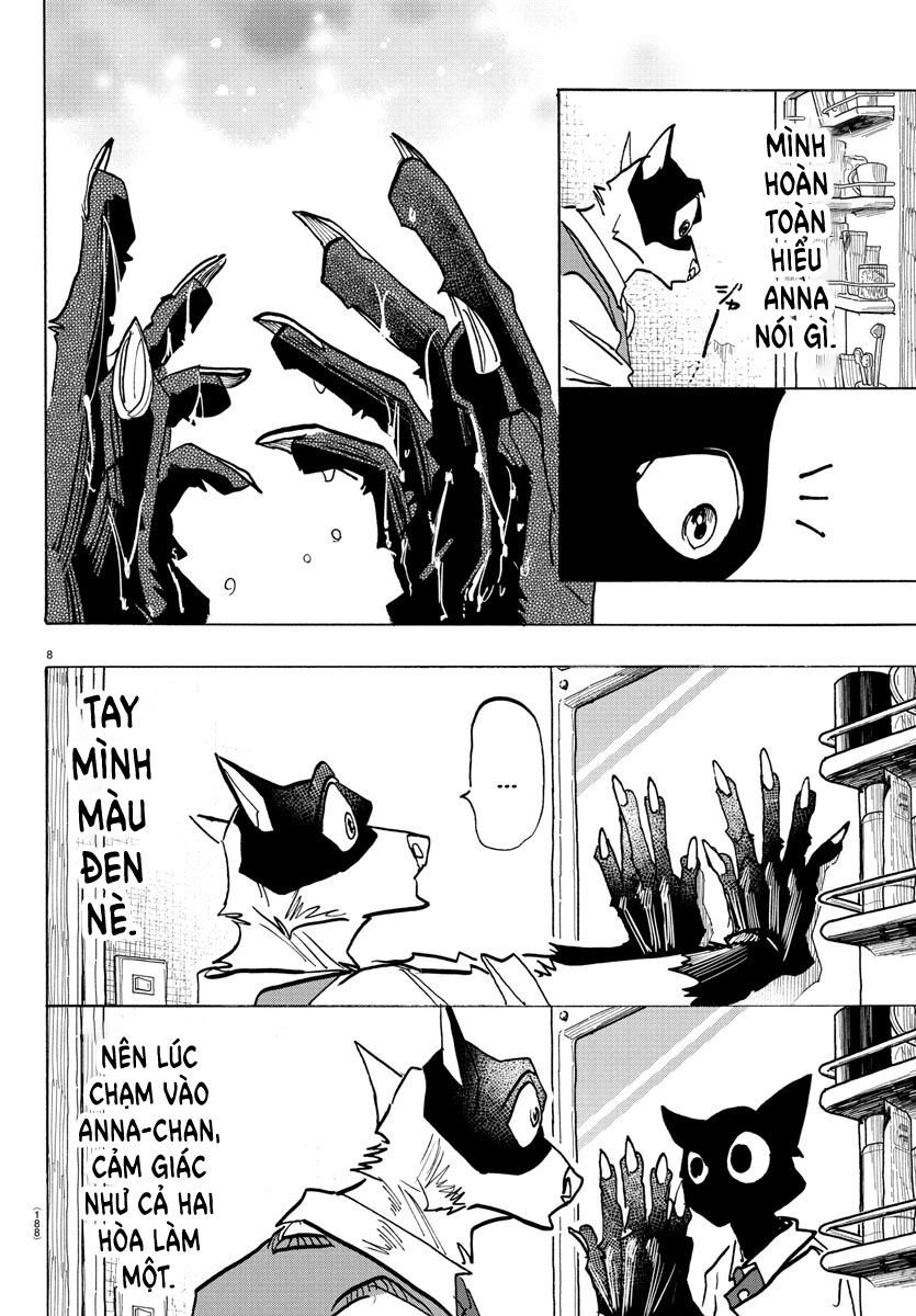 Lý Trí Của Taika: Chapter 13