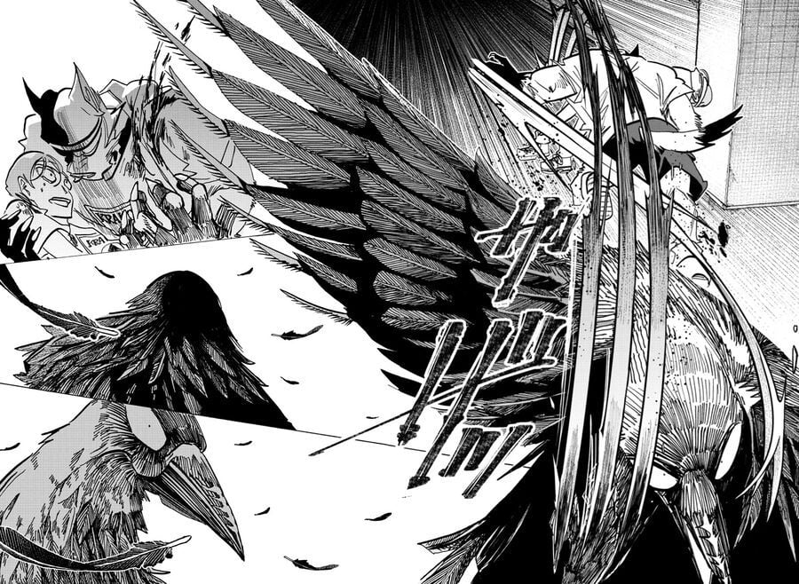 Lý Trí Của Taika: Chapter 14