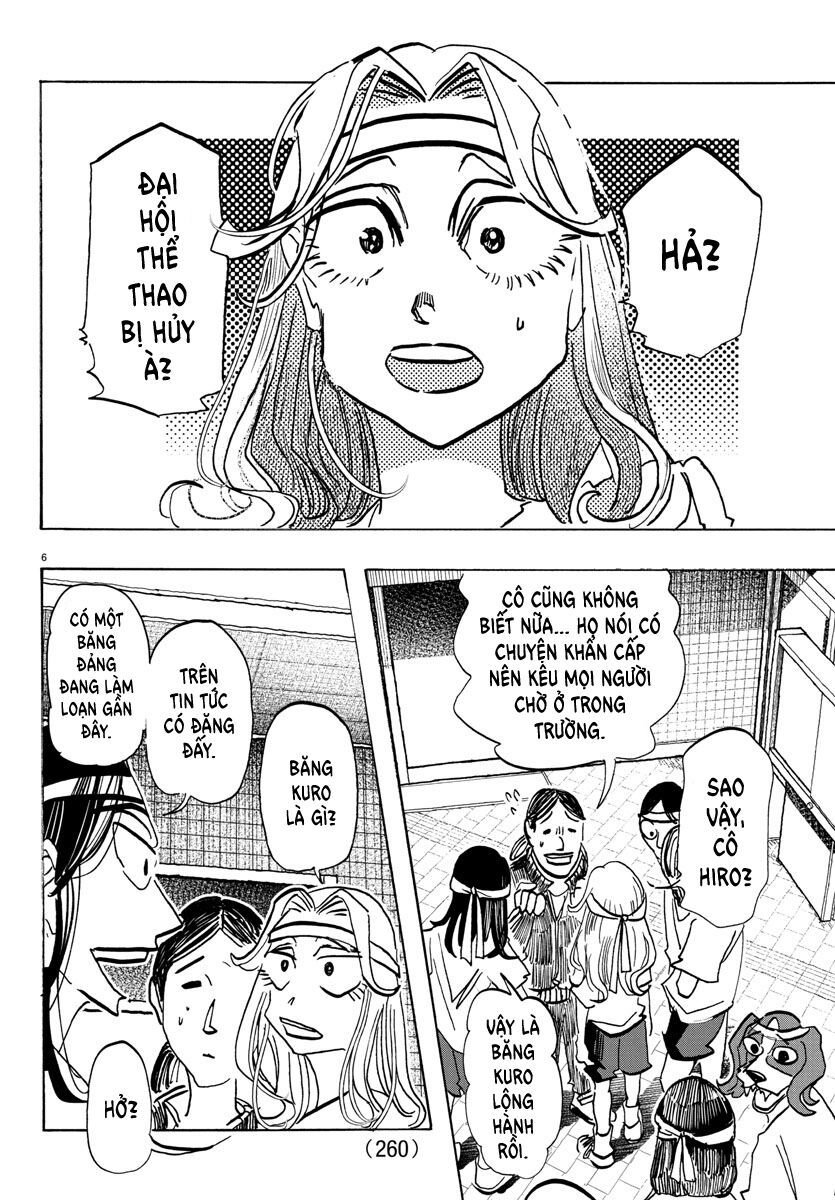 Lý Trí Của Taika: Chapter 14
