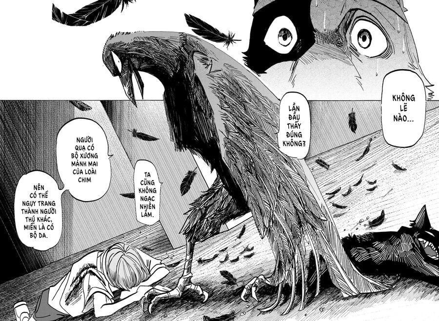 Lý Trí Của Taika: Chapter 14