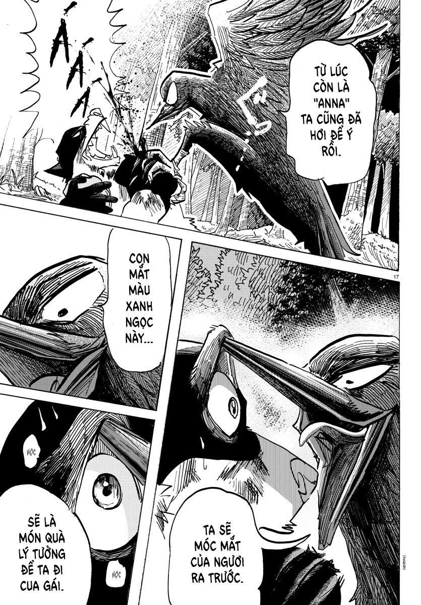 Lý Trí Của Taika: Chapter 15