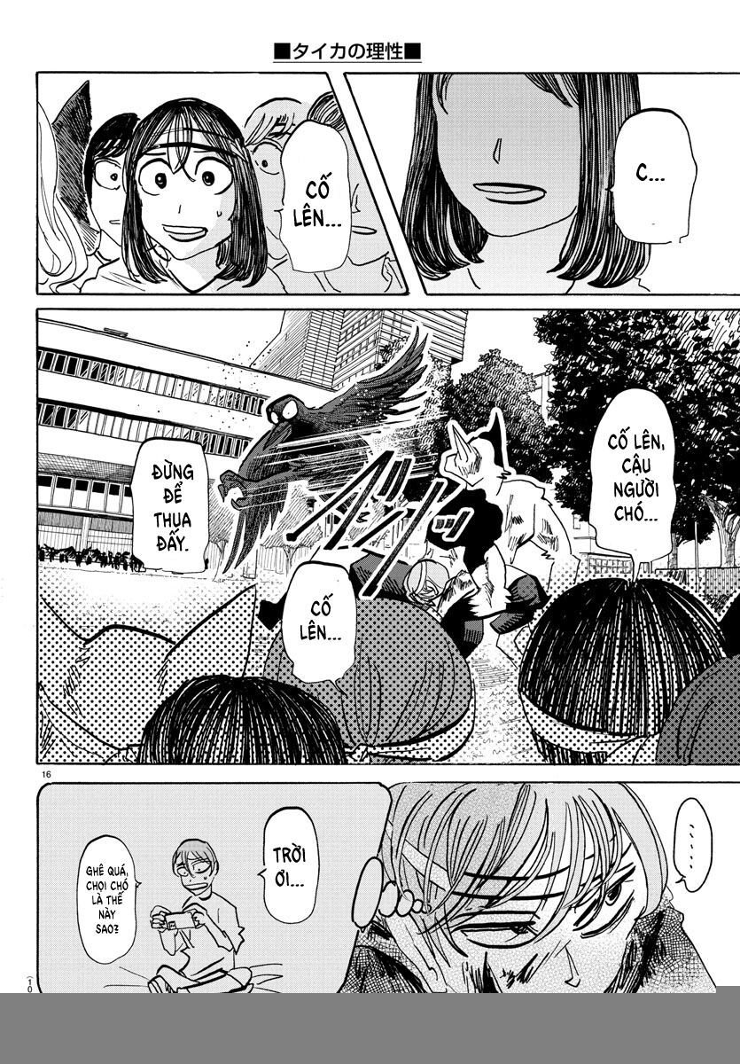 Lý Trí Của Taika: Chapter 16