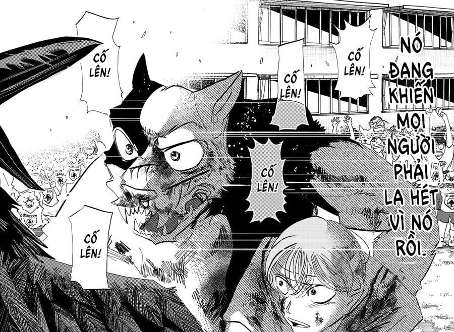 Lý Trí Của Taika: Chapter 16