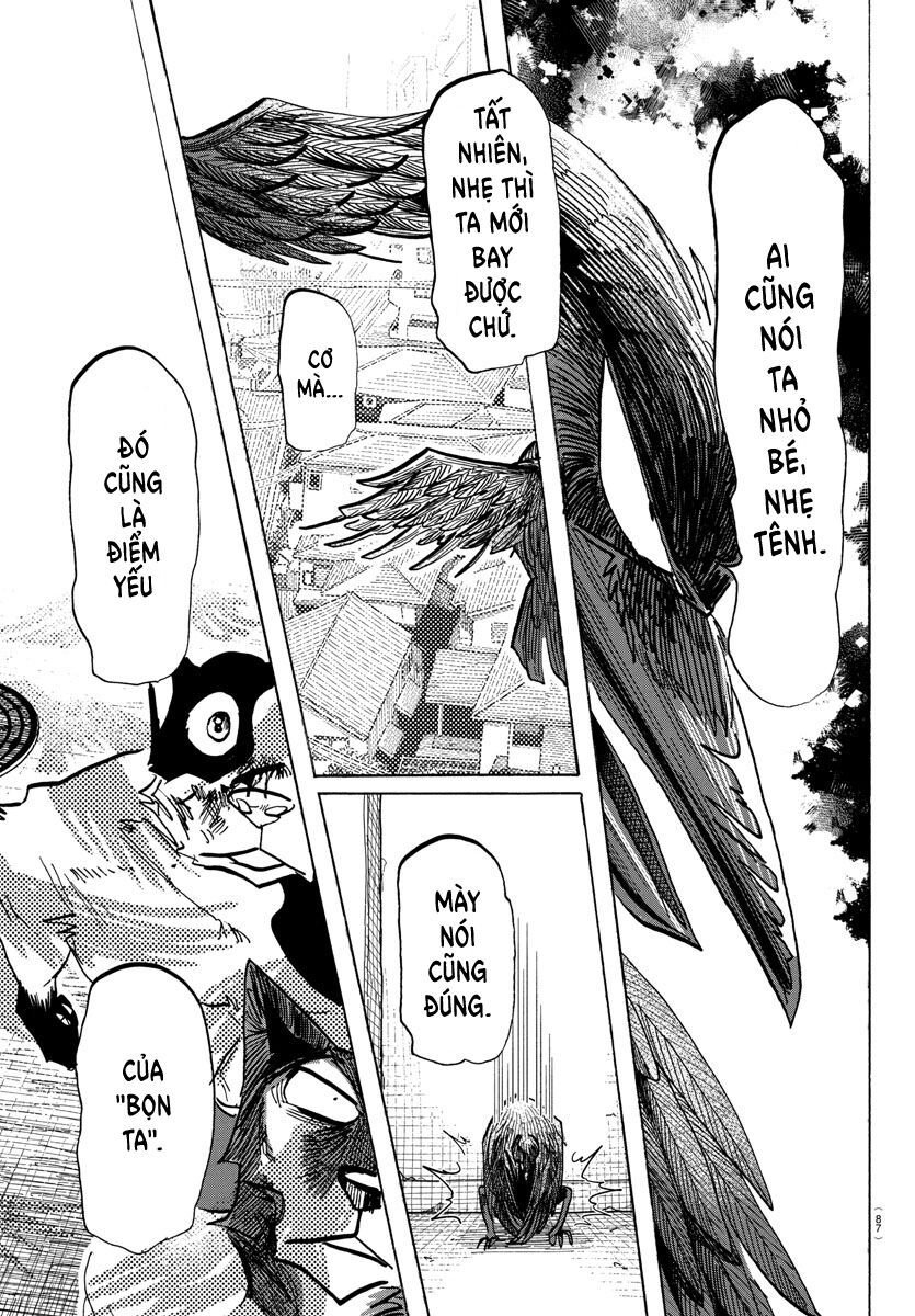 Lý Trí Của Taika: Chapter 16