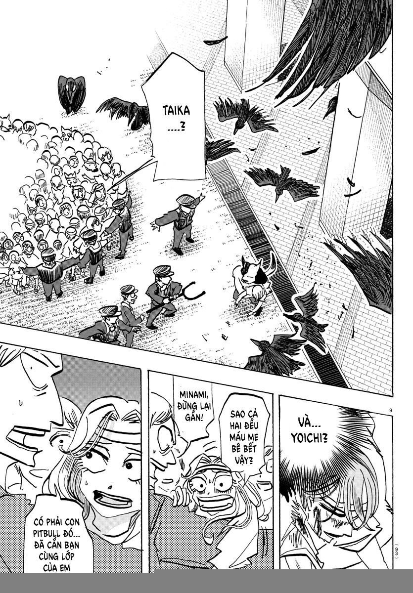 Lý Trí Của Taika: Chapter 16