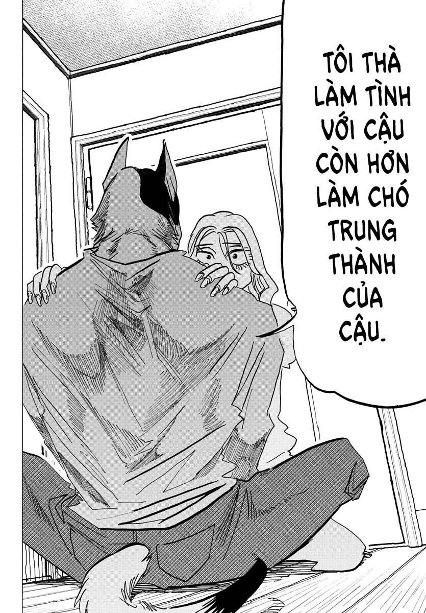 Lý Trí Của Taika: Chapter 2