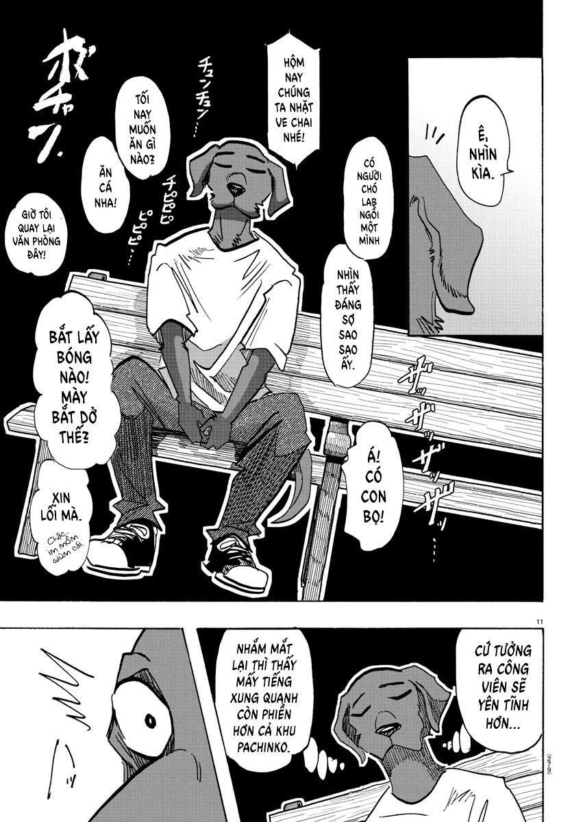 Lý Trí Của Taika: Chapter 21