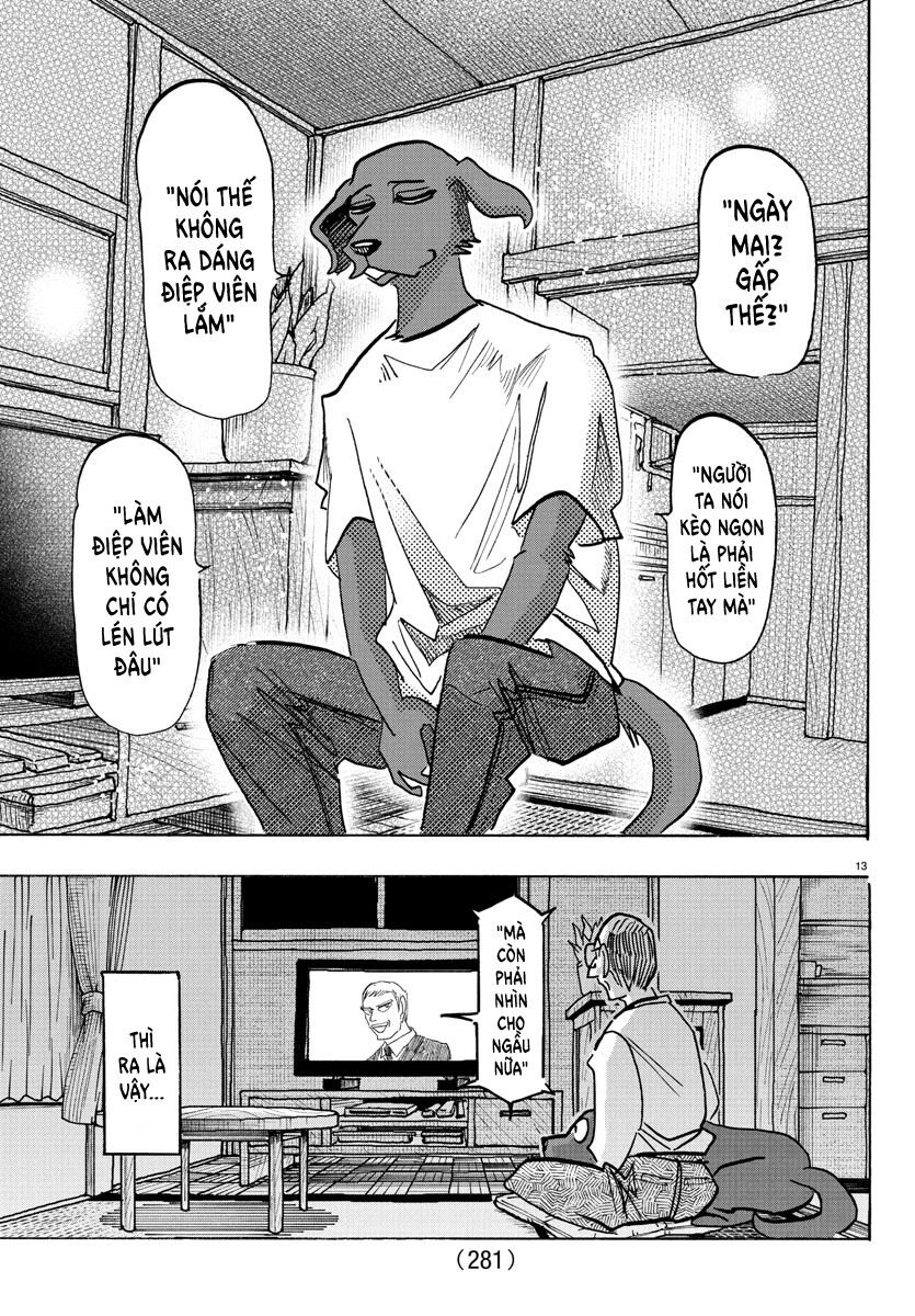 Lý Trí Của Taika: Chapter 21