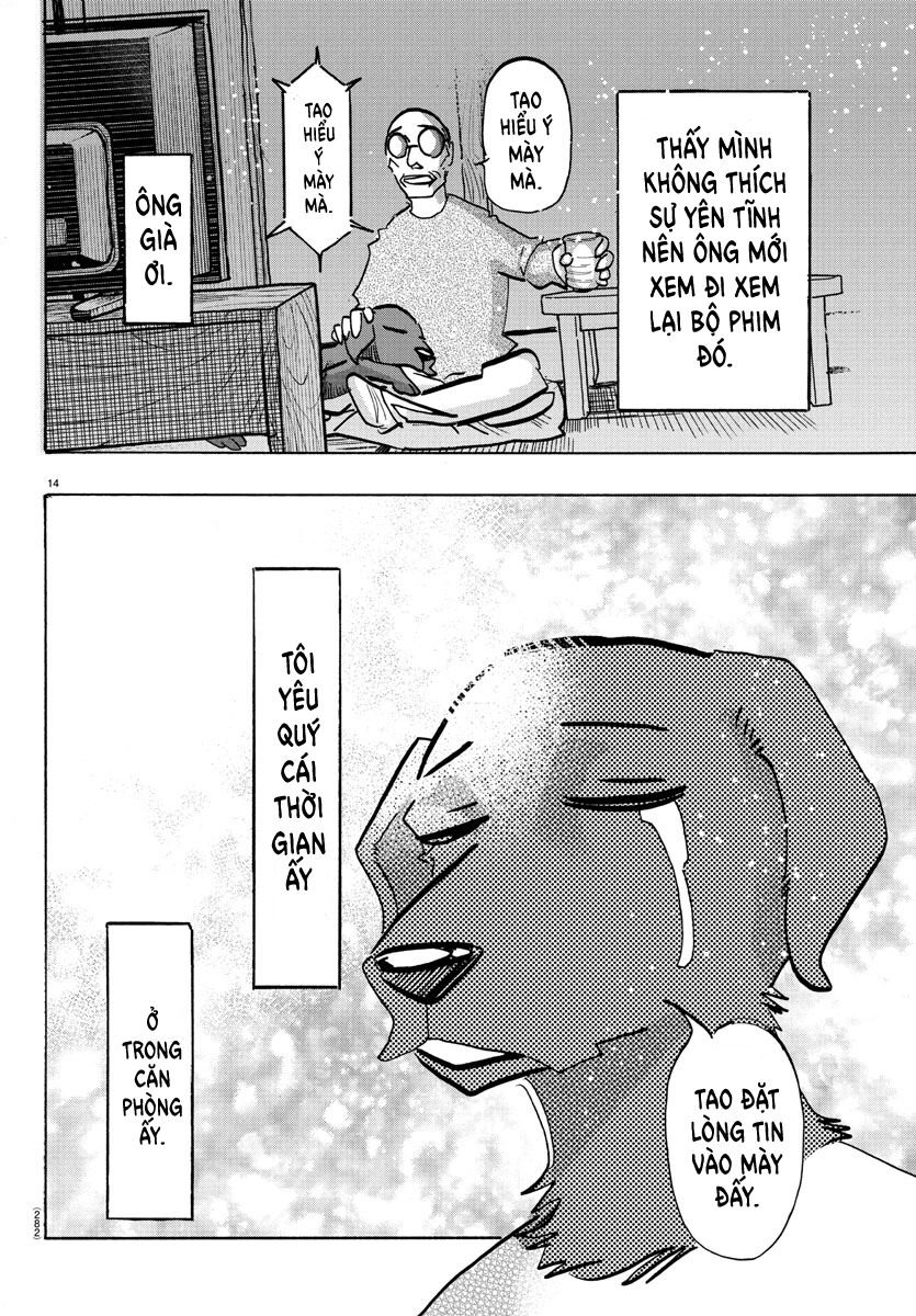 Lý Trí Của Taika: Chapter 21