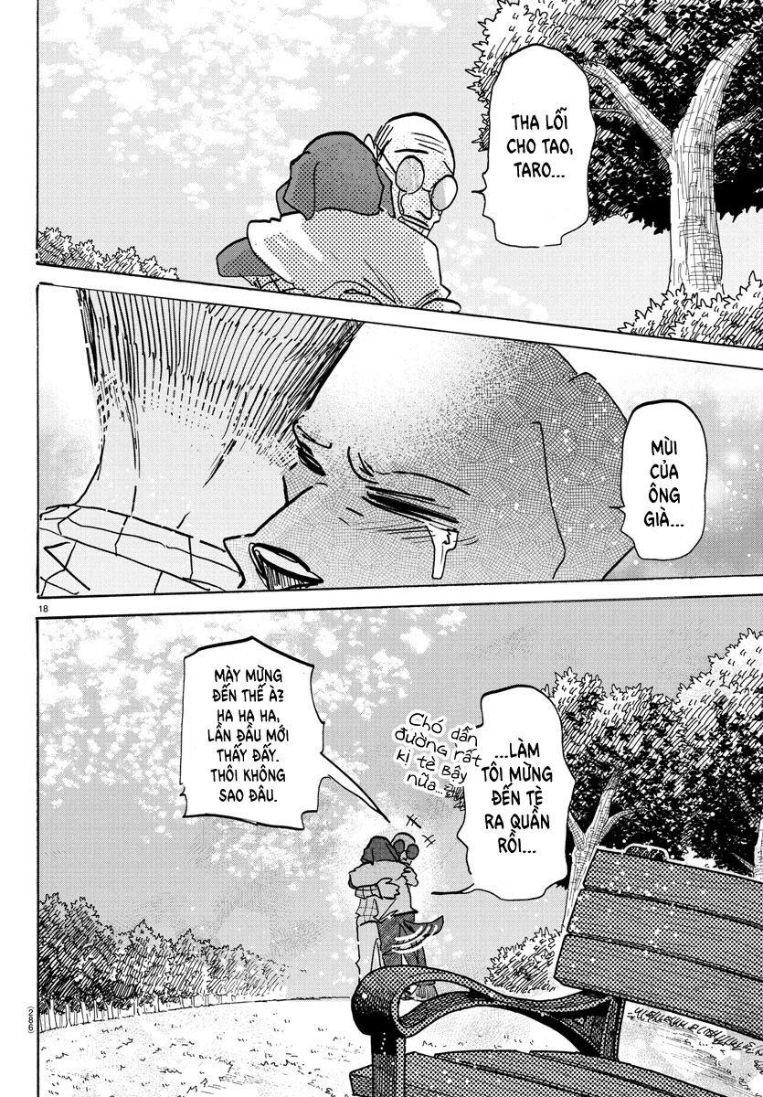 Lý Trí Của Taika: Chapter 21