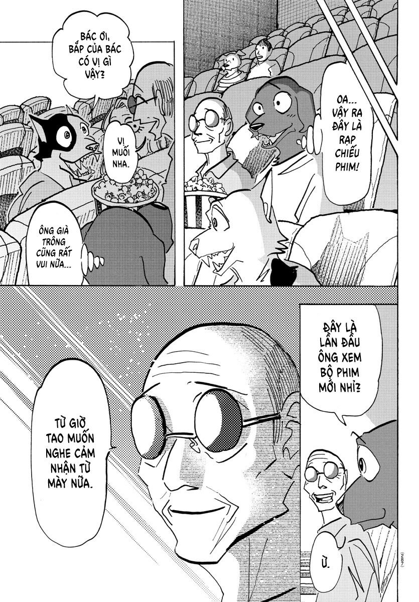 Lý Trí Của Taika: Chapter 21