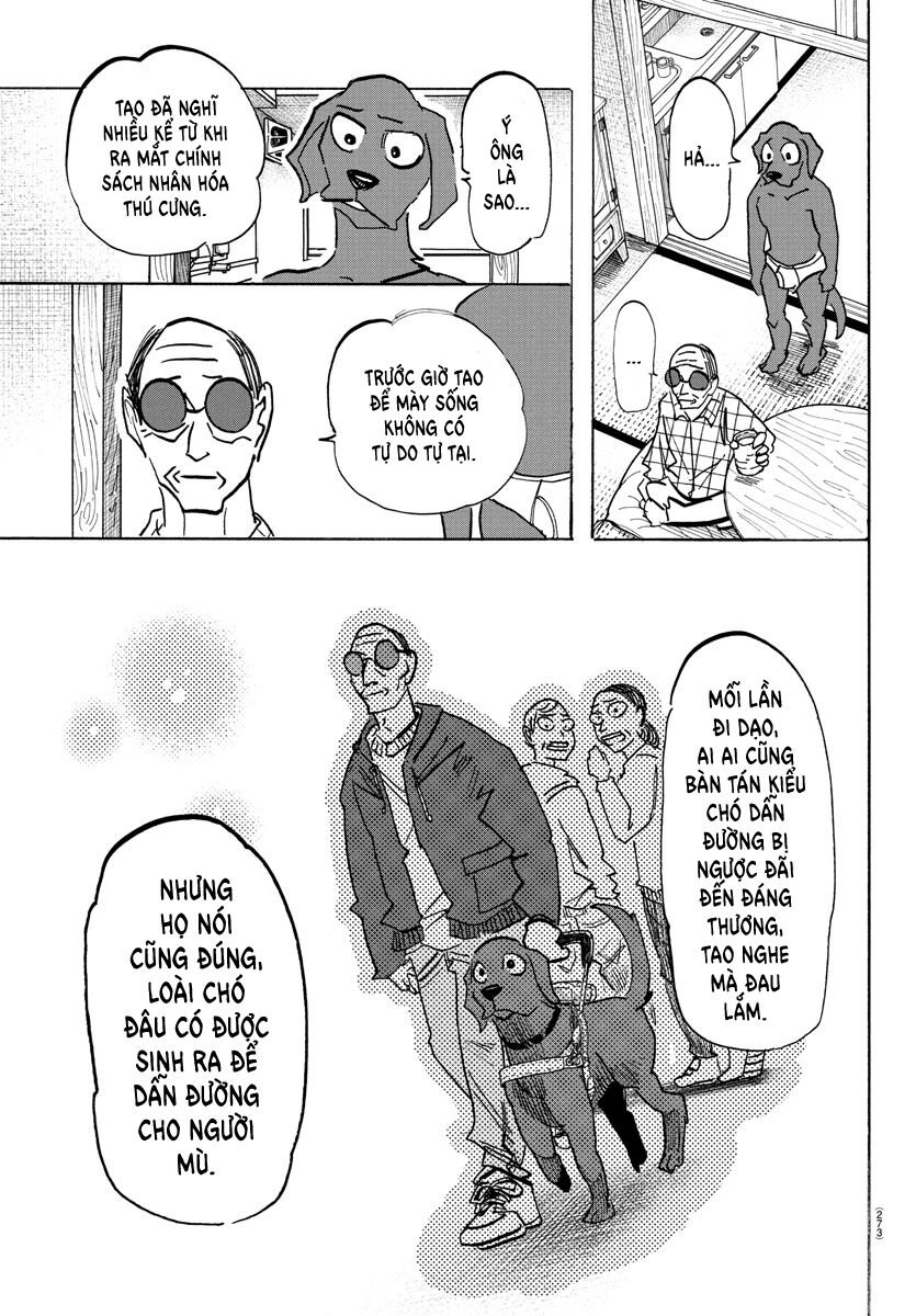 Lý Trí Của Taika: Chapter 21