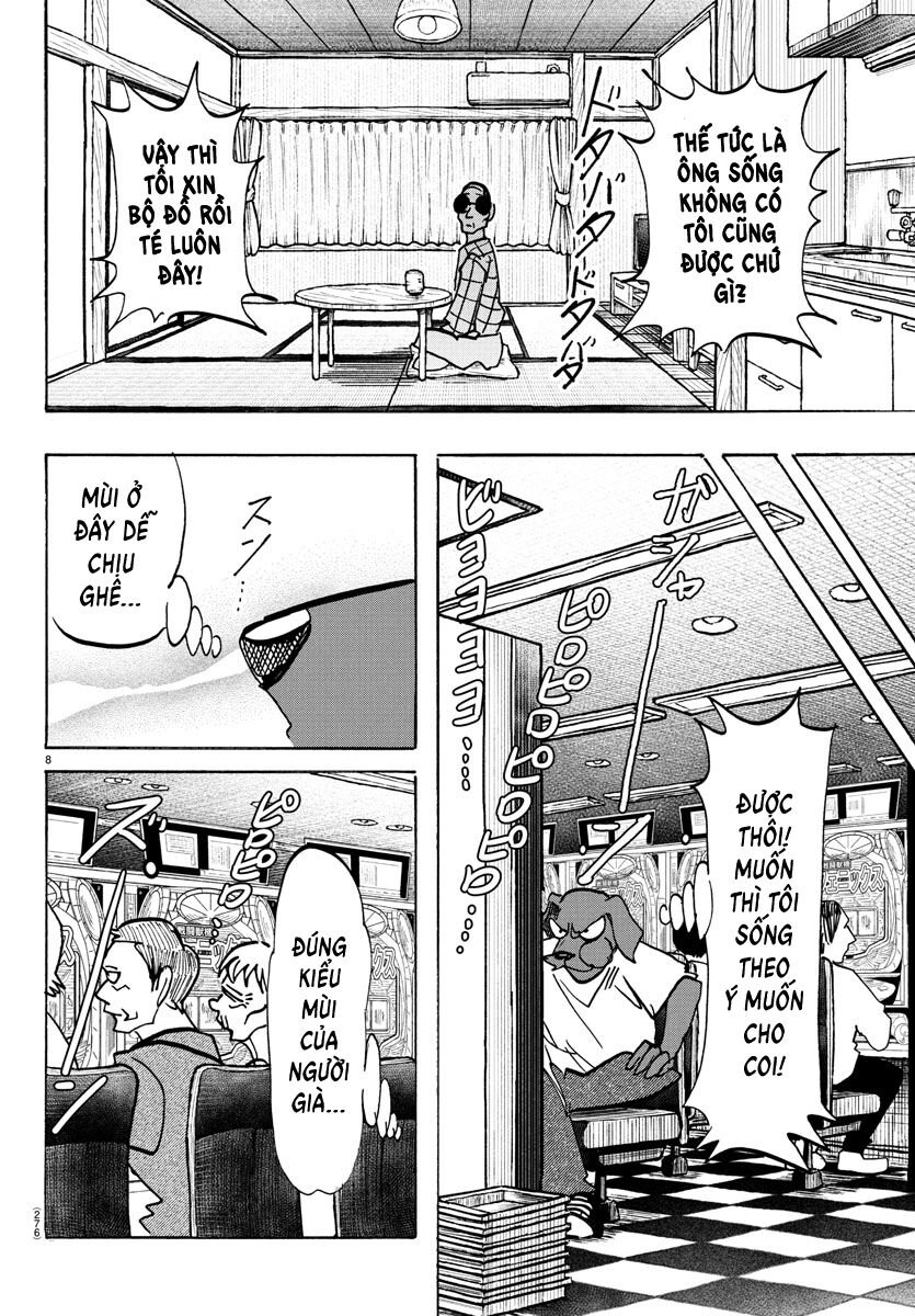 Lý Trí Của Taika: Chapter 21