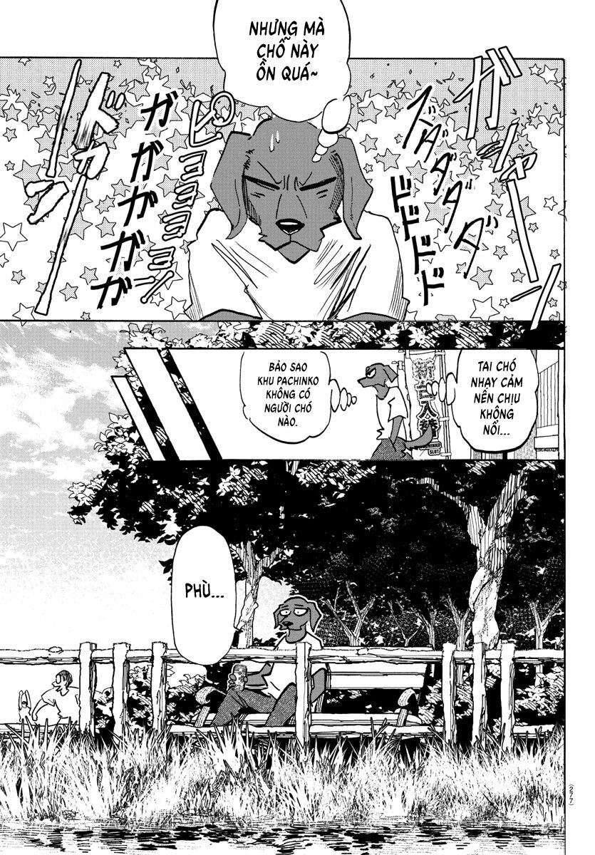 Lý Trí Của Taika: Chapter 21
