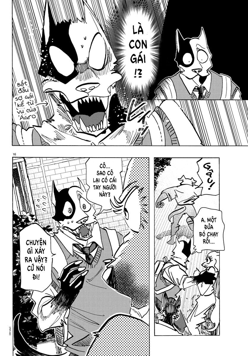 Lý Trí Của Taika: Chapter 23
