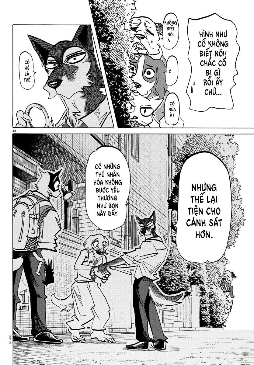 Lý Trí Của Taika: Chapter 23