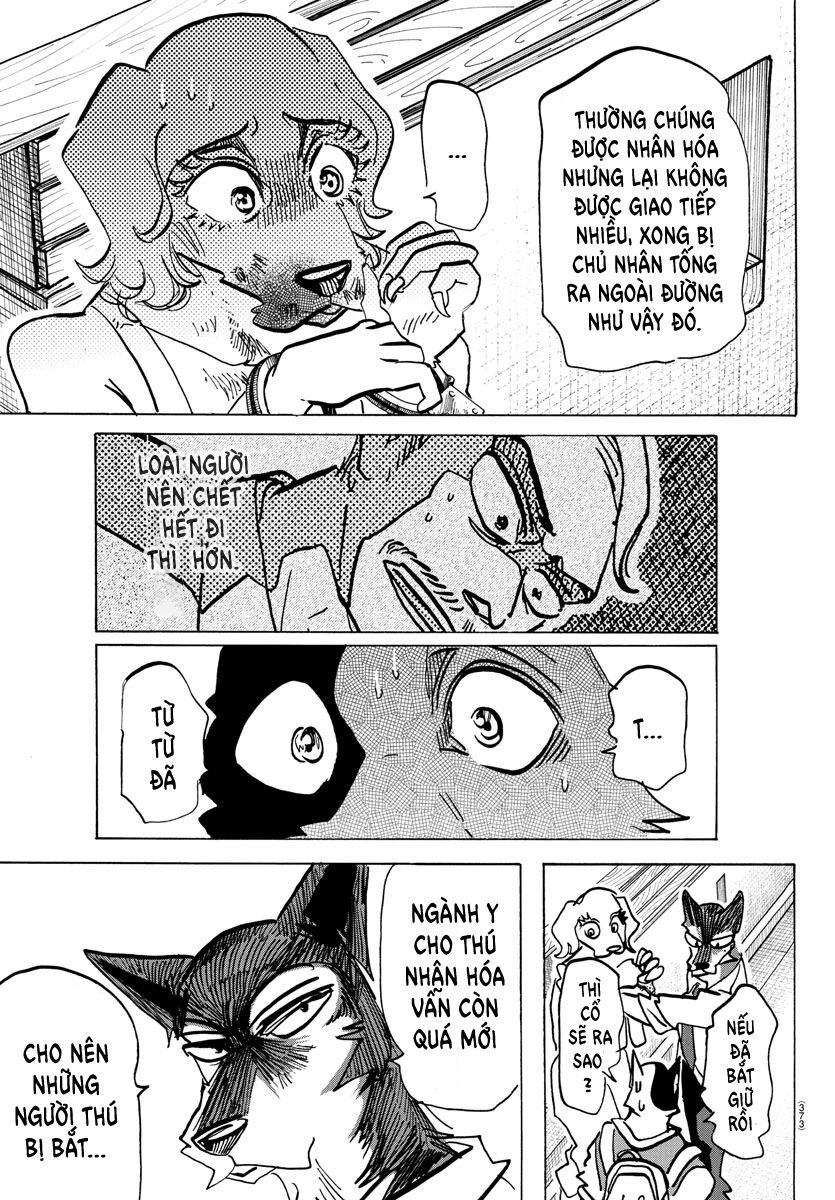 Lý Trí Của Taika: Chapter 23