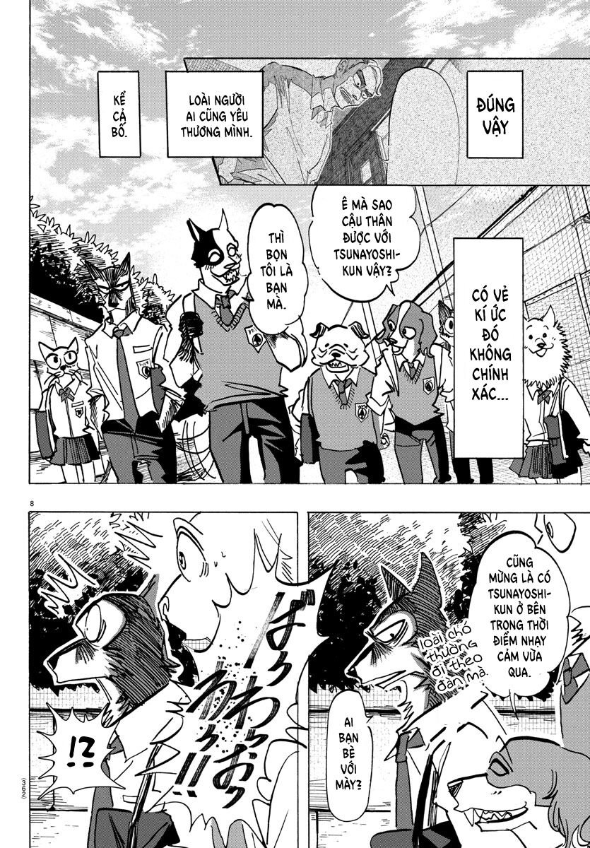Lý Trí Của Taika: Chapter 23