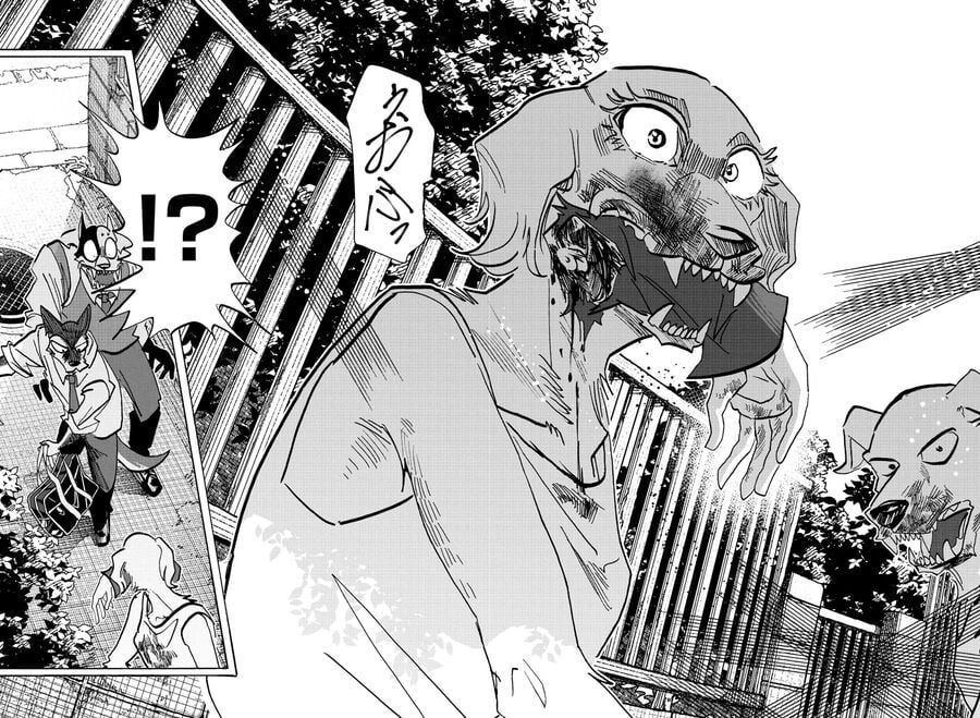 Lý Trí Của Taika: Chapter 23