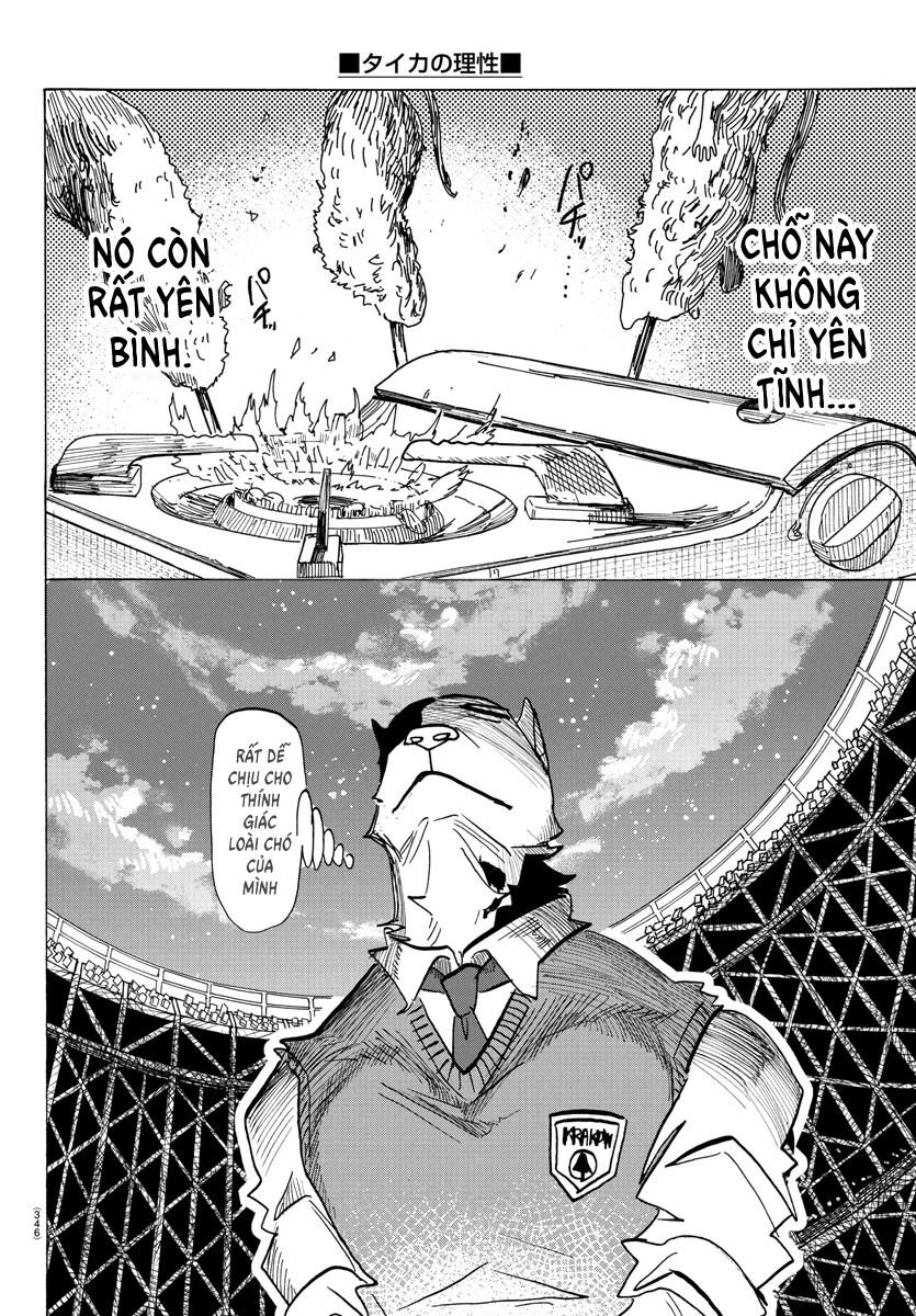 Lý Trí Của Taika: Chapter 26