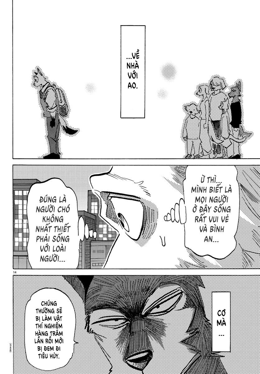 Lý Trí Của Taika: Chapter 26