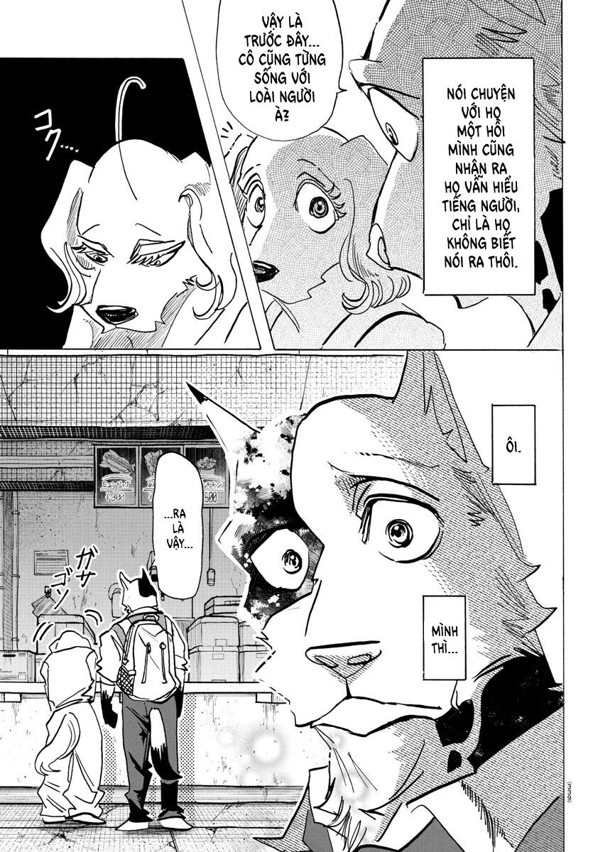 Lý Trí Của Taika: Chapter 26