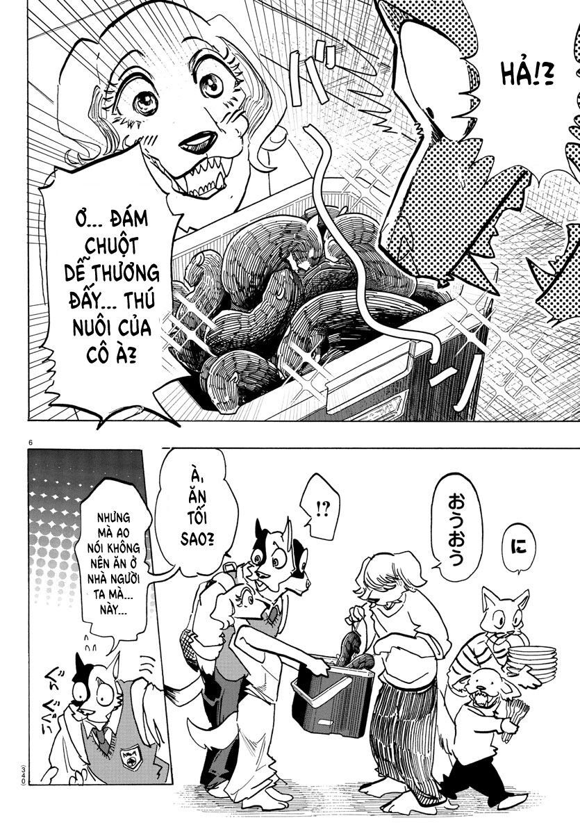 Lý Trí Của Taika: Chapter 26