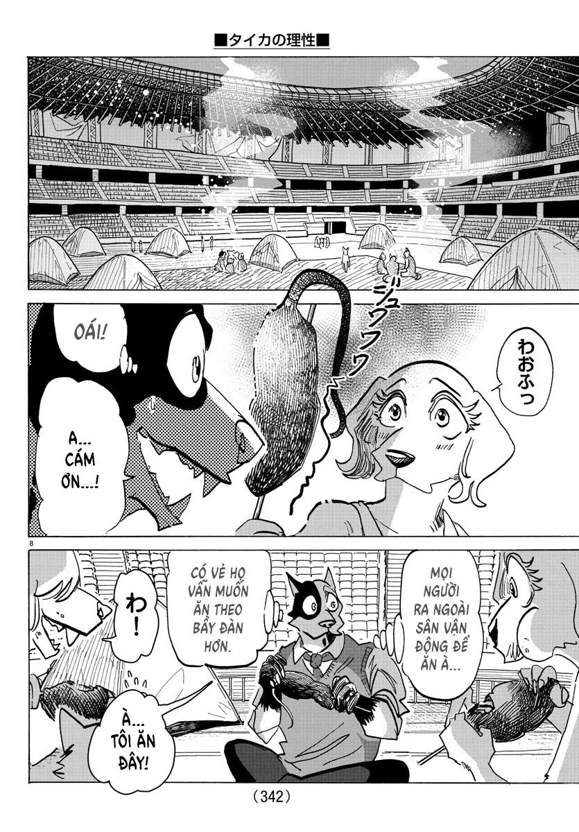 Lý Trí Của Taika: Chapter 26