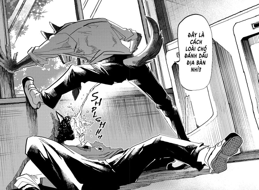 Lý Trí Của Taika: Chapter 3