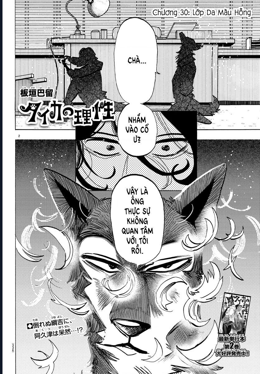 Lý Trí Của Taika: Chapter 30