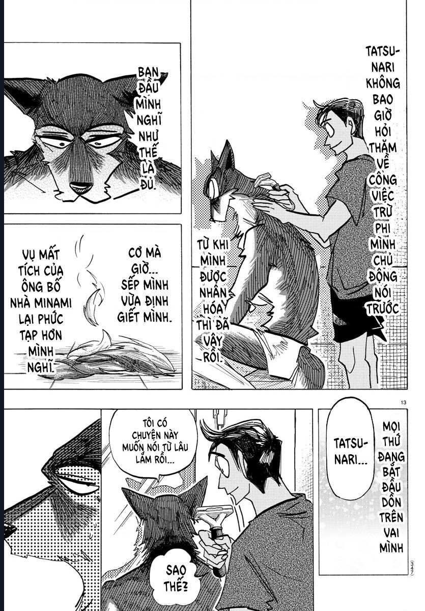 Lý Trí Của Taika: Chapter 30