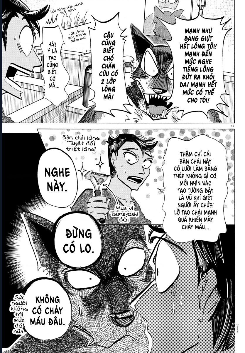 Lý Trí Của Taika: Chapter 30