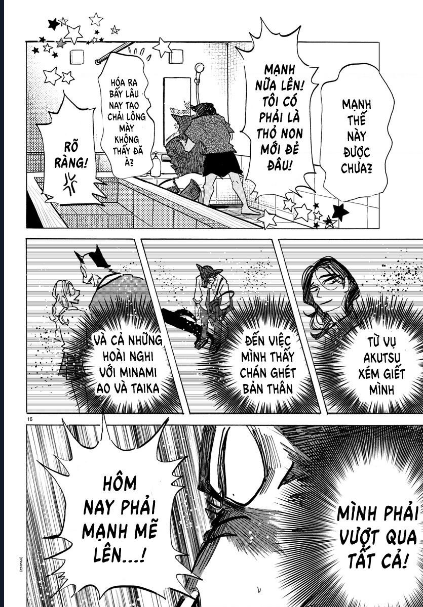 Lý Trí Của Taika: Chapter 30
