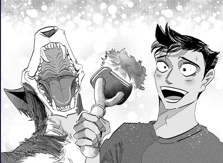 Lý Trí Của Taika: Chapter 30
