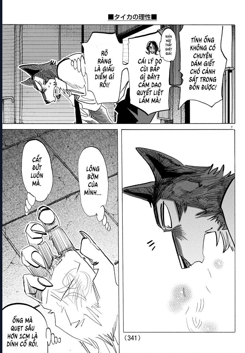 Lý Trí Của Taika: Chapter 30