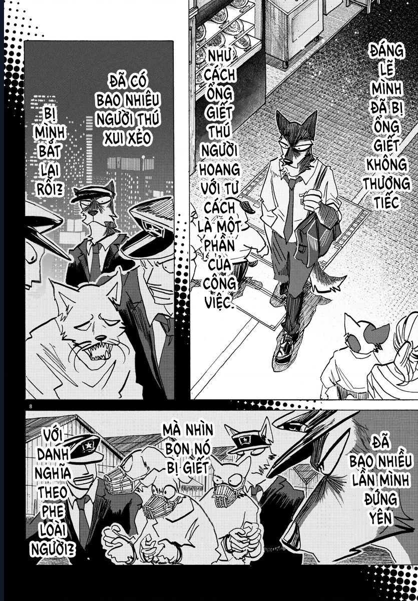 Lý Trí Của Taika: Chapter 30